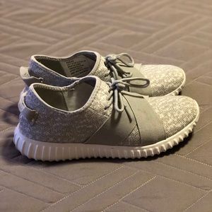 just fab athletic sneakers